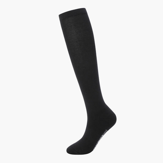 WOMEN'S BASIC LOGO KNEE SOCKS 女士 高爾夫球襪