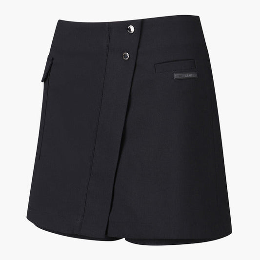 WRAP SHORT PANTS 女士 高爾夫球短褲