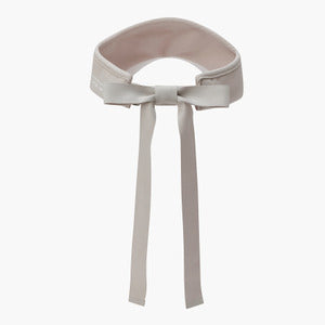 ESSENTIAL SPIRIT DETACHABLE RIBBON 1+1 SUNVISOR 女士 高爾夫遮陽帽