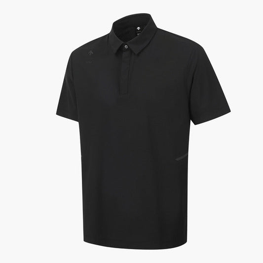 BACK ONE-POINT SHORT-SLEEVED T-SHIRT 男士 高爾夫球上衣