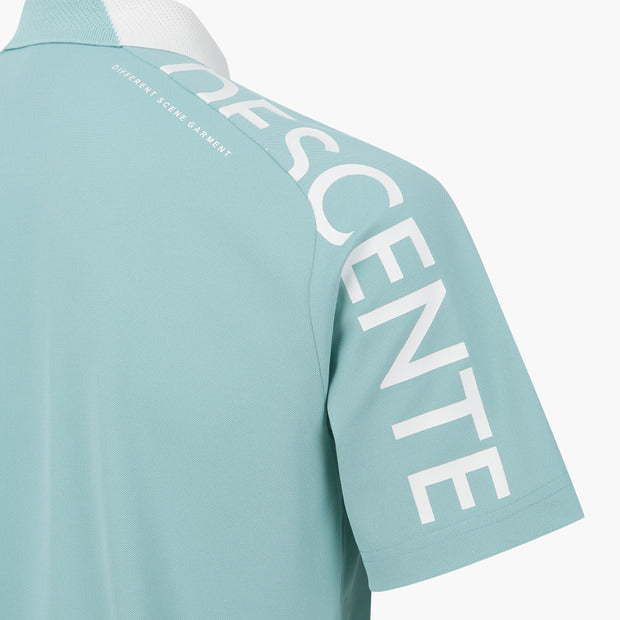 ONE-POINT SHORT-SLEEVED T-SHIRT 男士 高爾夫球上衣