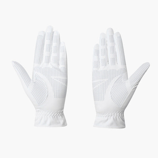 WOMEN'S MESH 360 GRIP TWO-HANDED GLOVES 女士 高爾夫球手套