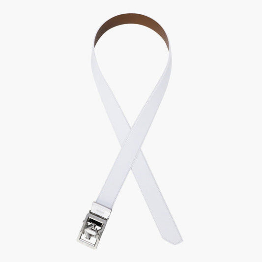 M BASIC SEMI-AUTOMATIC BELT 男士 高爾夫腰帶