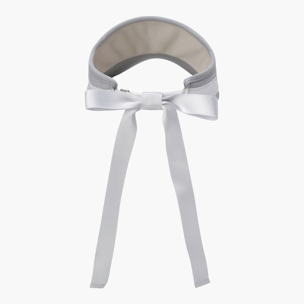 W ESSENTIAL RIBBON SUNVISOR 女士 高爾夫遮陽帽