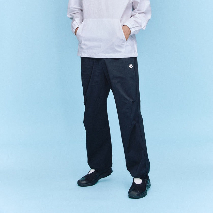 SPORTY WOVEN PARACHUTE WARM UP PANTS 男士 運動長褲