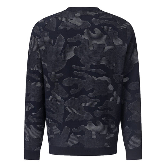 ACMT TEXTURED ROUND SWEATER 男士 高爾夫針織衫