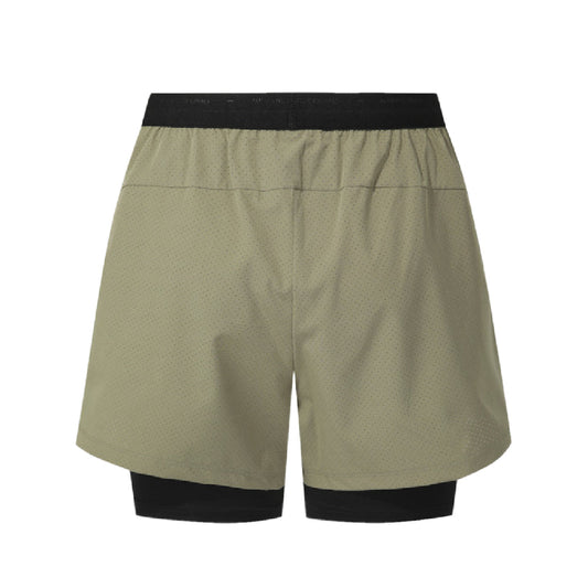 2IN1 VENTILATION 4" SHORTS 男士 運動短褲
