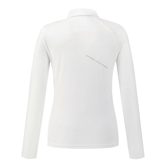 SIGNATURE COLLARED T-SHIRT 女士 高爾夫球上衣