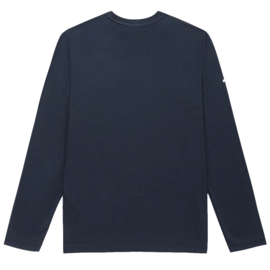 ESSENTIAL BRUSHED LONG SLEEVE T-SHIRT 男士 運動上衣