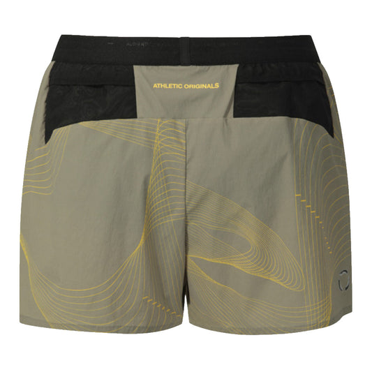 3" BRIEF LINED SHORTS 男士 運動短褲