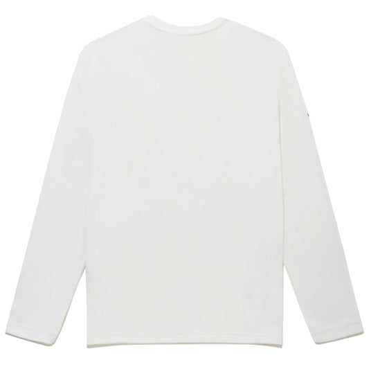 ESSENTIAL BRUSHED LONG SLEEVE T-SHIRT 男士 運動上衣