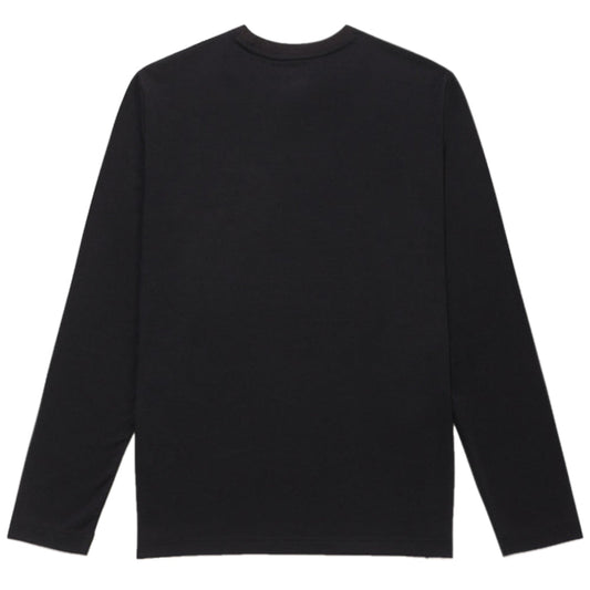 ESSENTIAL BRUSHED LONG SLEEVE T-SHIRT 男士 運動上衣