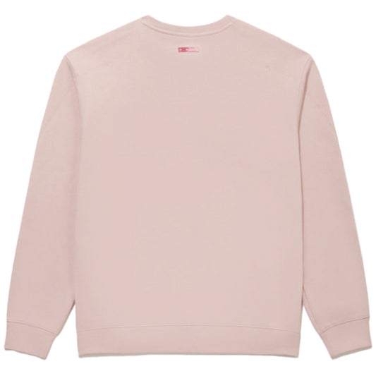 ESSENTIAL COMFORT FIT COTTON BRUSHED SWEATSHIRT 女士 運動上衣