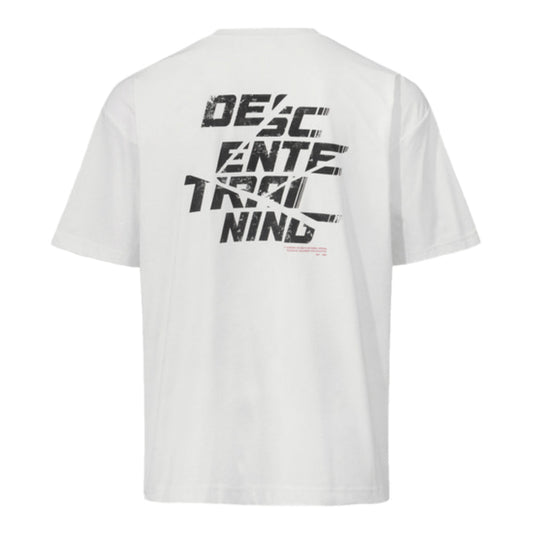 MUSCLE OVERFIT EMBLEM SHORT SLEEVE T-SHIRT 男士 運動上衣