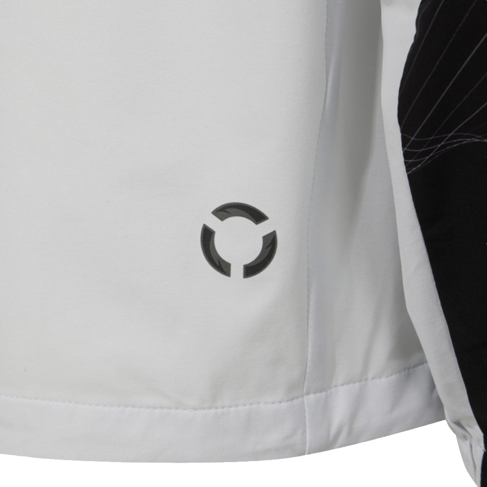 WOVEN MOTION FLOW HOODED WINDBREAKER 運動外套