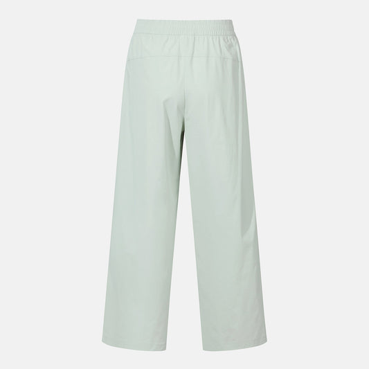 WOMENS WOVEN WIDEPANTS 女士 運動長褲