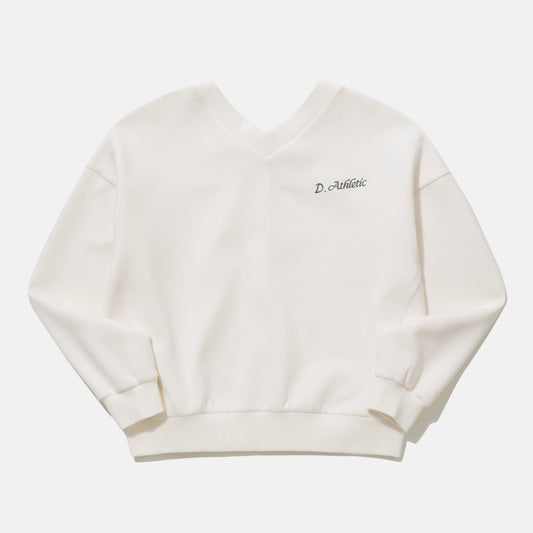 COTTONBLEND REVERSIBLE SWEAT SHIRTS 女士 運動衛衣