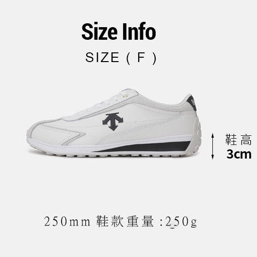 CHRON RACER 女士 潮流休閒鞋