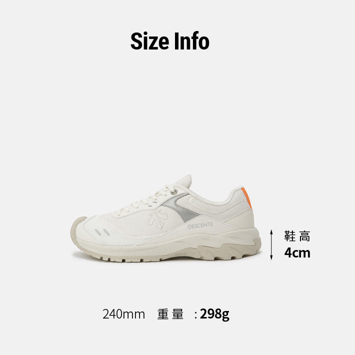 URBAN SURVIVAL SNEAKERS 男士 潮流休閒鞋