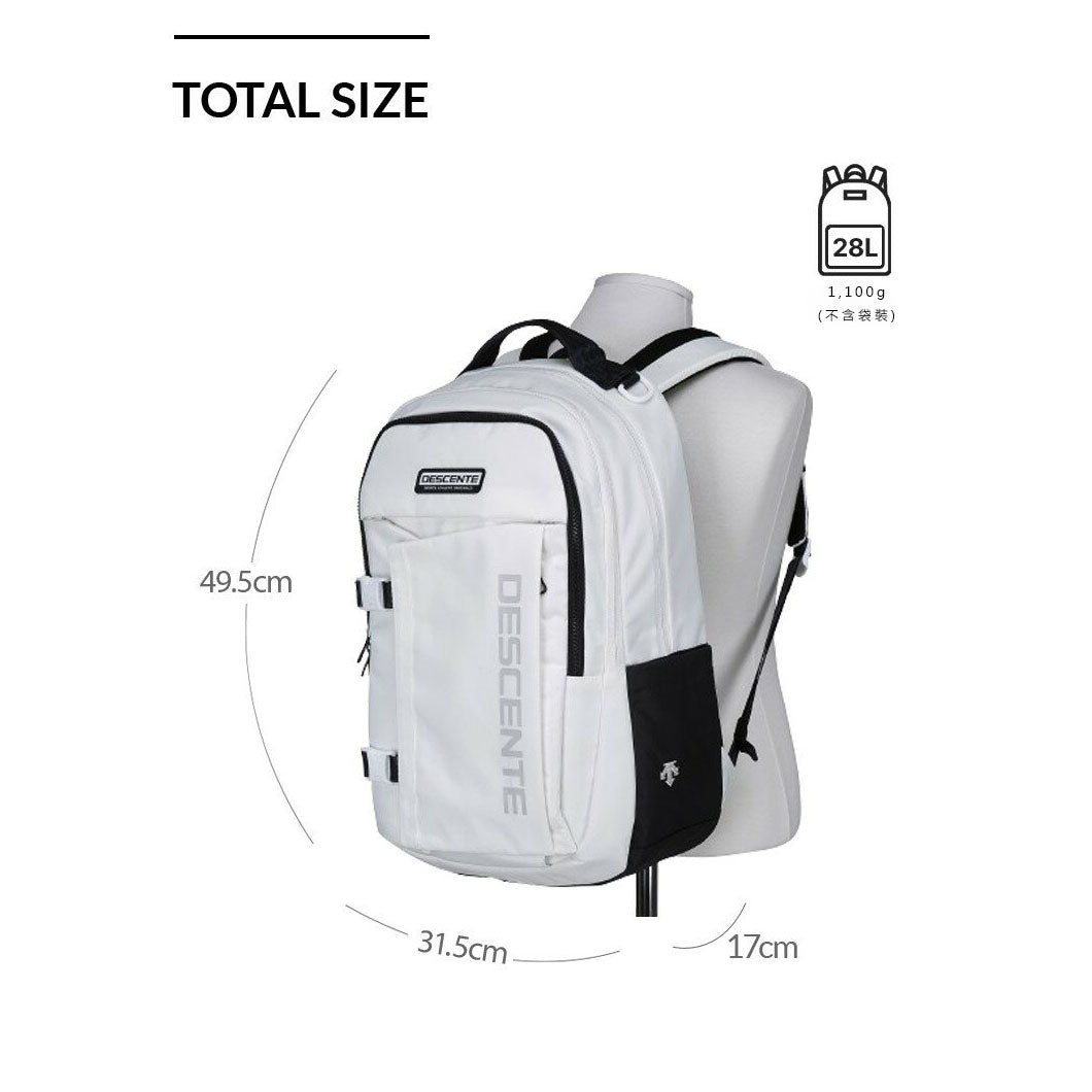 TURNS 2.0 中性 後背包(28L)