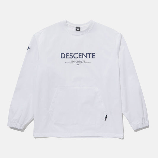 WOVEN SWEAT SHIRTS 男士 運動衛衣