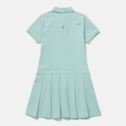 SUI TEAM POLO DRESS 女性 POLO連衣裙
