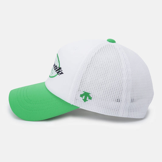 SUMMER GRAPHIC MESH TRUCKER 中性 夏季網狀運動帽