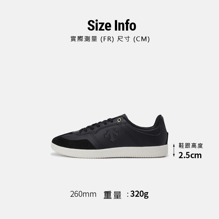 EDGE COURT 女士 運動休閒鞋。加碼於贈送獨家限量『復古鞋帶組』