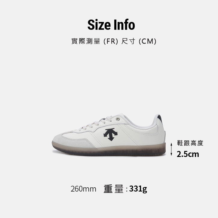 EDGE COURT VINTAGE 男士 運動休閒鞋。加碼於贈送獨家限量『復古鞋帶組』