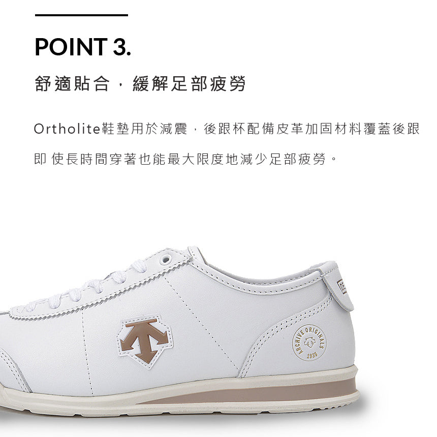 CHRON TEMPO CLASSIC 男士 運動休閒鞋