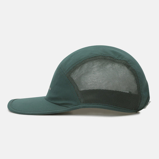 RUNNING LIGHT WEIGHT AIR CAP 中性 運動帽