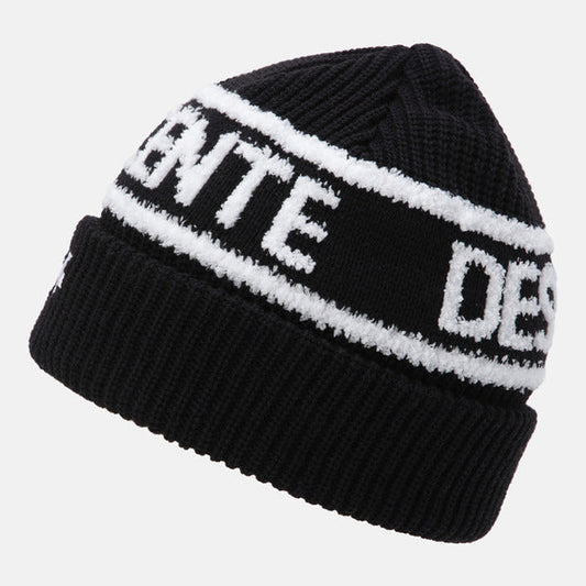 SPORTS BASIC JACQUARD BEANIE 中性 毛帽