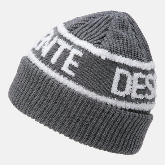 SPORTS BASIC JACQUARD BEANIE 中性 毛帽
