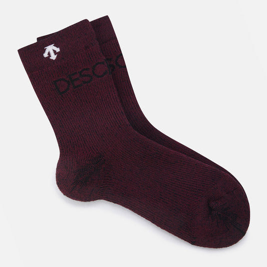 SPORTS BASIC ULTRA PILE CREW SOCKS 中性 運動襪