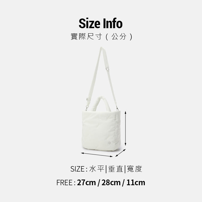 WOMENS SKI WINTER SHOULDER BAG 中性 單肩包