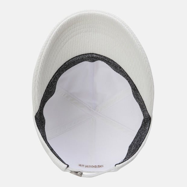 WOMENS SPORTS BASIC POMPOM BALL CAP 女士 運動帽。『可拆式毛球』