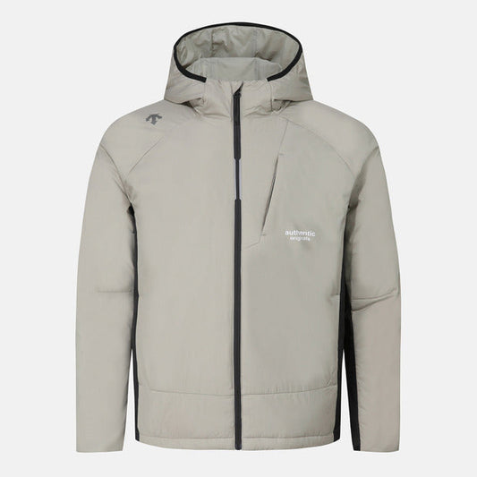 RUNNING FUNCTIONAL WINDBLOCK HOODED PADDING JACKET 男士 運動外套