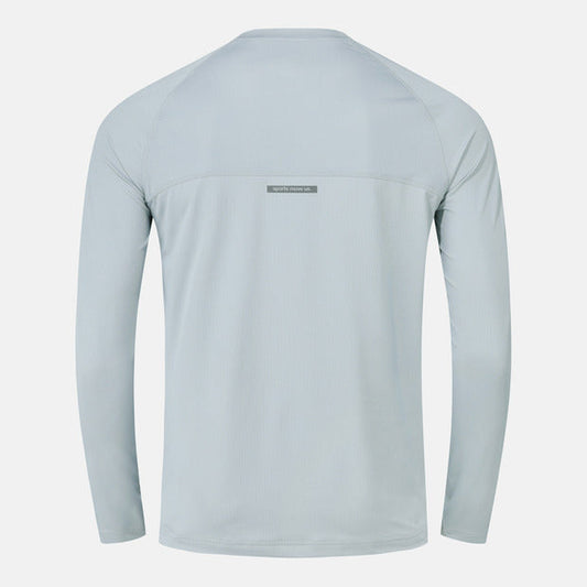 REGULAR FIT BASE LAYER TOP 男士 訓練高領上衣