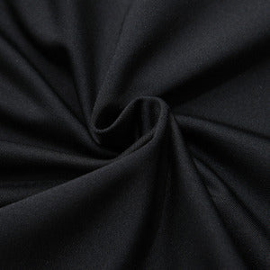 WOMENS SLIM FIT SEMI CROPPED SHORT SLEEVE T-SHIRT 女士 運動上衣