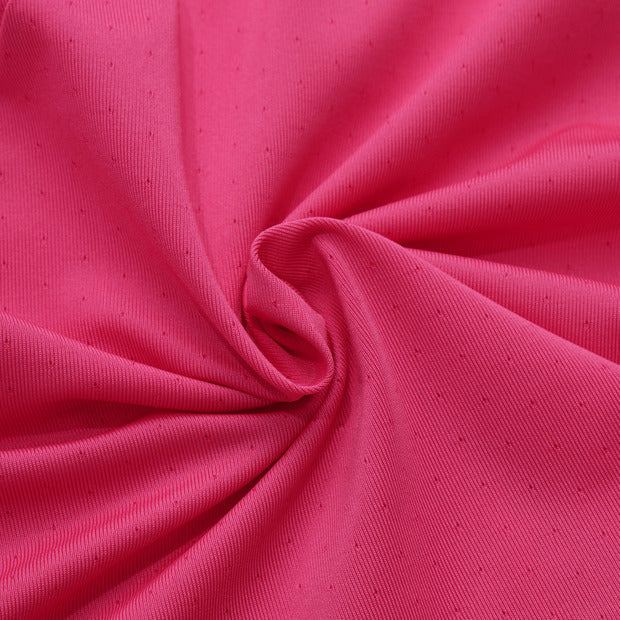 RUNNING WOMENS CROPPED OVER FIT SHORT SLEEVE T-SHIRT 女士 運動上衣