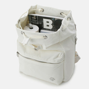 WOMENS MINI HOODED BACKPACK(7L) 女士 運動迷你後背包