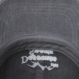 SPORTS BASIC WORDING COTTON BALLCAP 中性 運動帽