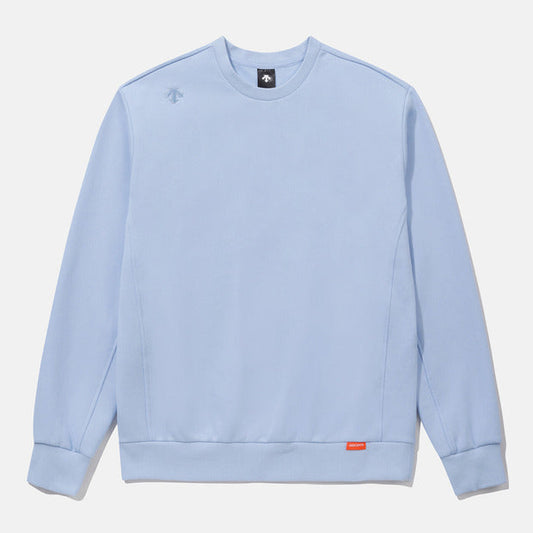 BACK GRAPHIC HEAVY SWEAT SWEATSHIRT 女士 運動長袖上衣