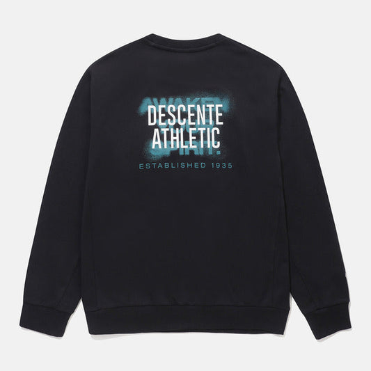 BACK GRAPHIC SWEATSHIRT 女士 運動長袖上衣