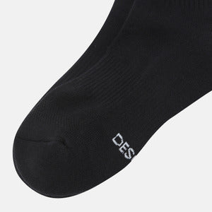 SPORTS BASIC MID SOCKS(3PAIRS 1SET) 中性 運動襪
