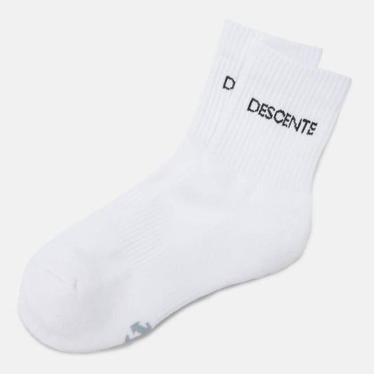 SPORTS BASIC MID SOCKS(3PAIRS 1SET) 中性 運動襪