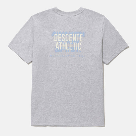 WORDING BACK GRAPHIC SHORT SLEEVE T-SHIRT 女士 運動短袖上衣