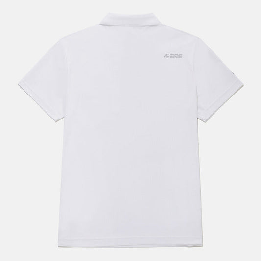 GBR & SCO TEAM GRAPHIC POLO T-SHIRT 男士 運動POLO衫