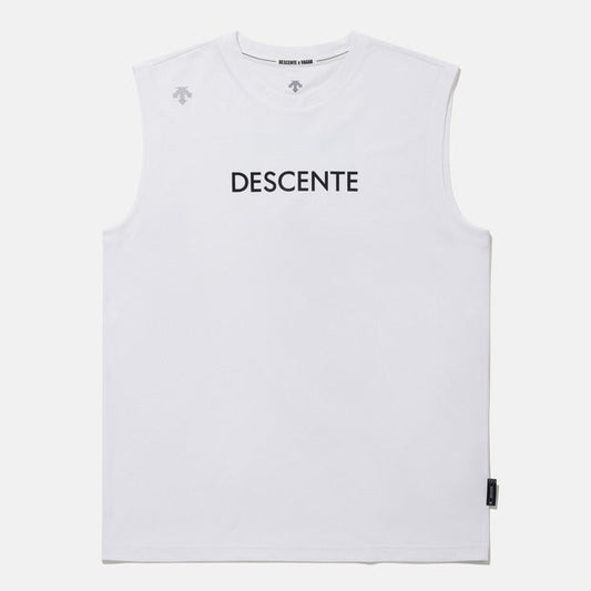 KIMJUNGYOUN BACK GRAPHIC COOLING SLEEVELESS 男士 休閒無袖背心