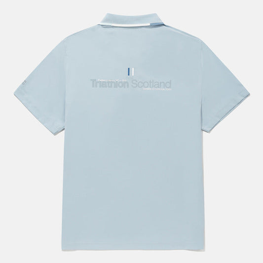 SCO WOVEN POLO T-SHIRT 男士 運動POLO衫